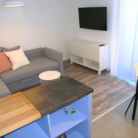 Apartments Ines Krk Town Eksteriør bilde
